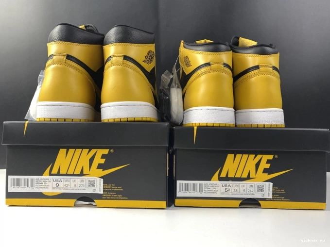 Cheap MAX High Pollen Retro 1 555088-701 Jordan Air OG 0717